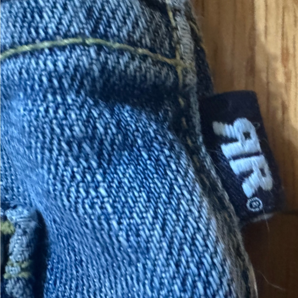 ROCK & REPUBLIC Y2K CUTOFF JEAN SHORTS - Picture 11 of 16